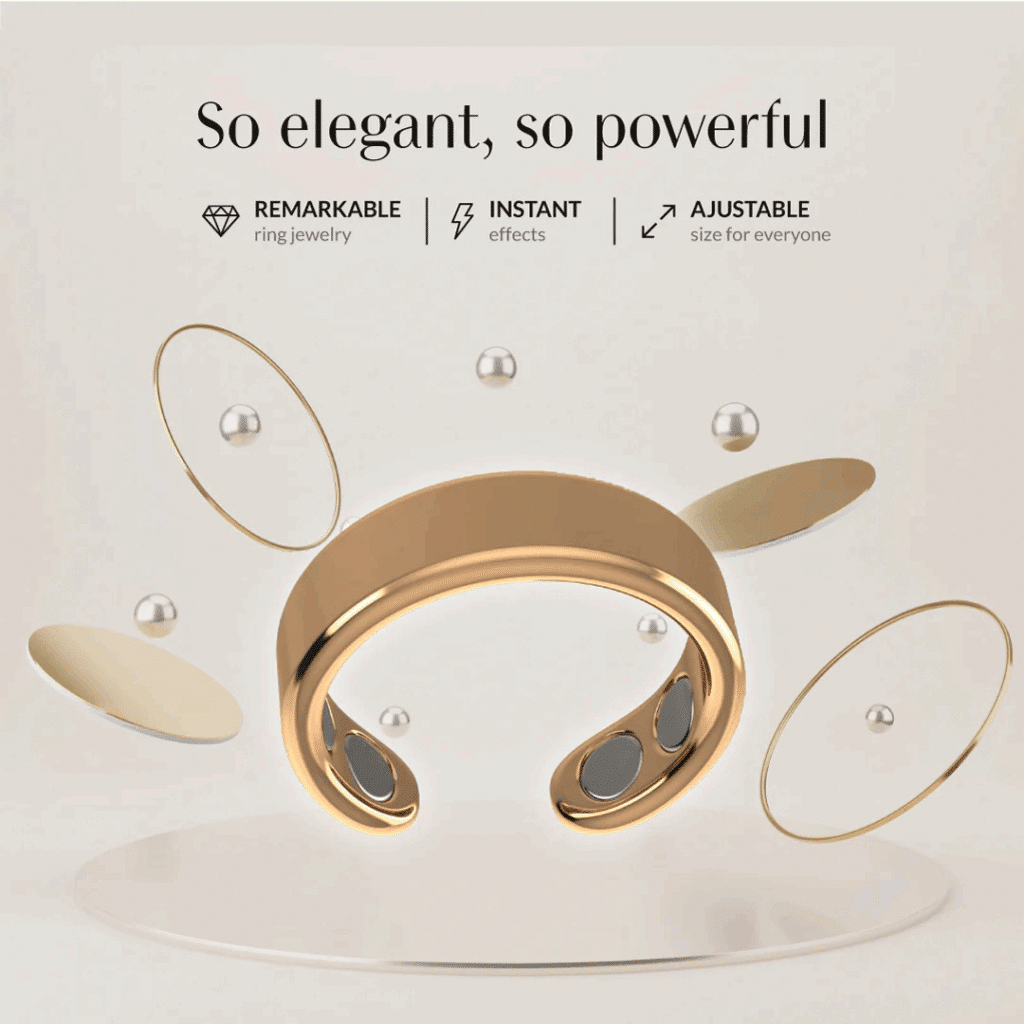 Calmi Ring (official Retailer) 2025